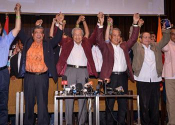 SANGGUPKAH PENYOKONG-PENYOKONG PH DITIPU SEKALI LAGI?