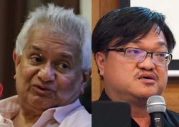 PH TERDESAK HENDAK TENGGELAM, TAHIPUN MEREKA PAUT?