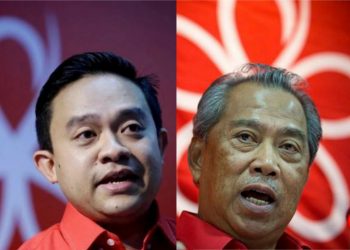 KENAPA BERSATU MULA TOLAK WAN SAIFUL?