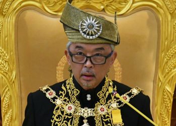 AGONG KECEWA DENGAN KERAJAAN YANG TIDAK STABIL?