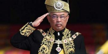 AGONG PERKENAN PARLIMEN DIBUBAR