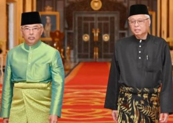 YDP AGONG KECEWA DENGAN POLITIK SEMASA