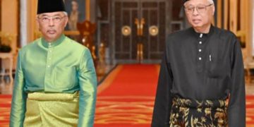 YDP AGONG KECEWA DENGAN POLITIK SEMASA