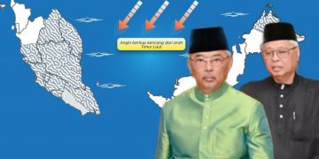 ELAK BANJIR, SPR DINASIHAT ADAKAN PRU-15 DALAM TEMPOH TERDEKAT