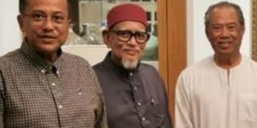 PAS TERKENA ‘MANDROM’ BERSATU?