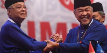 ISMAIL SABRI KEKAL “POSTER BOY”, CALON PERDANA MENTERI