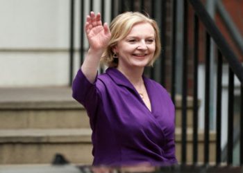LIZ TRUSS LETAK JAWATAN PERDANA MENTERI UK
