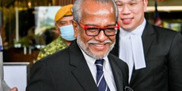 SHAFEE ABDULLAH DILEPAS DAN DIBEBASKAN DARIPADA SEMUA PERTUDUHAN PENGUBAHAN WANG HARAM