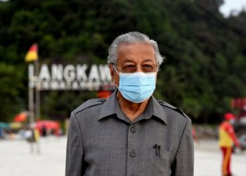KEJUTAN DI LANGKAWI?