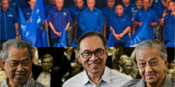 SIAPA BAKAL MENANG PRU-15?