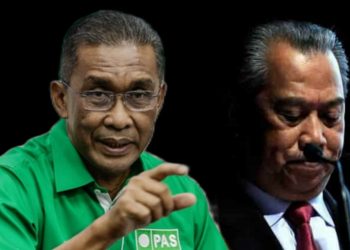 MAHIADDIN MARAH TAKIYUDDIN ‘PECAH RAHSIA’ KERJASAMA BERSATU-PH BENTUK KERAJAAN