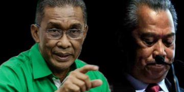 MAHIADDIN MARAH TAKIYUDDIN ‘PECAH RAHSIA’ KERJASAMA BERSATU-PH BENTUK KERAJAAN