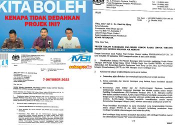 ISU RAFIZI KAYA MUDAH, UGUT SPRM DAN ‘RESTUI’ PROJEK MBI-YTL BERNILAI RM2 BILION?