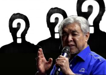 TANGAN GHAIB MENCATUR SERANGAN MEDIA TERHADAP ZAHID?