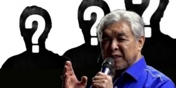 TANGAN GHAIB MENCATUR SERANGAN MEDIA TERHADAP ZAHID?