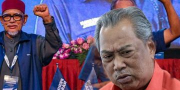 KENAPA MAHIADDIN TOLAK KERAJAAN PERPADUAN?