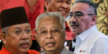 BILA ISMAIL SABRI, HISHAMUDDIN MAHU DESAK MAHIADDIN, HAJI HADI LETAK JAWATAN?
