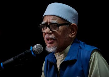 RENUNGAN BERSAMA BUAT TUAN GURU TAN SRI HADI AWANG