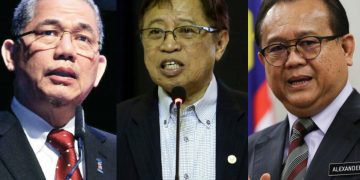 KEMELUT ‘POLITICAL DEADLOCK’, KISAH FADILLAH YUSOF DAN SD SERTA LANTIKAN TPM2