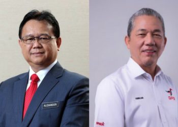 RAKYAT SARAWAK MAHU PEMIMPIN DAYAK DIBERI PELUANG SEBAGAI CALON TPM2