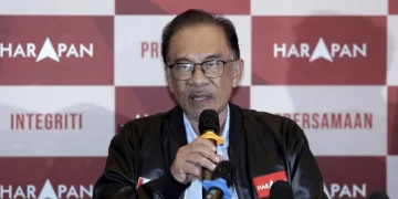 ANWAR BUKAN PERDANA MENTERI INTERIM