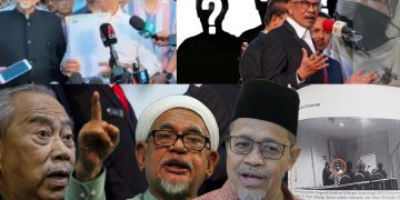 ISU MONOPOLI BERAS DAN RM400 JUTA SHAHIDAN, ISU DANA JUDI SERTA SKANDAL RM600 BILION KETIKA DARURAT