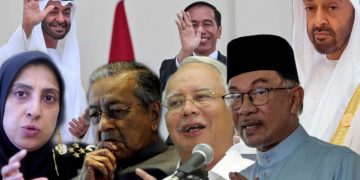 KERAJAAN WAJAR SIASAT INSIDEN LATHEEFA KOYA BOCORKAN PERBUALAN NAJIB-PRESIDEN UAE