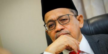 SELEPAS MUAFAKAT NASIONAL, NGO PERPADUAN UMMAH PULA DITUBUHKAN