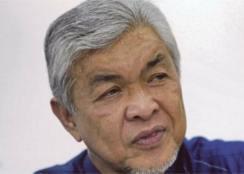 ZAHID, MKT UMNO TEGAS SINGKIR ELEMEN KHIANAT DAN SABOTAJ DALAMAN PARTI