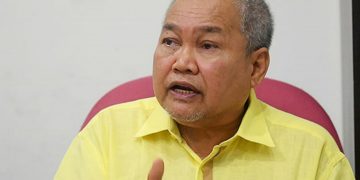 IBRAHIM ALI PELAWA AHLI UMNO YANG DIGANTUNG, DIPECAT SERTAI PUTRA