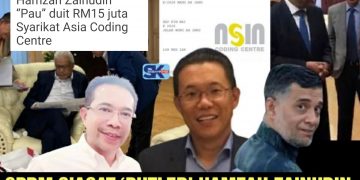 ASIA CODING BUKAN MILIK DATAPREP, WIDAD