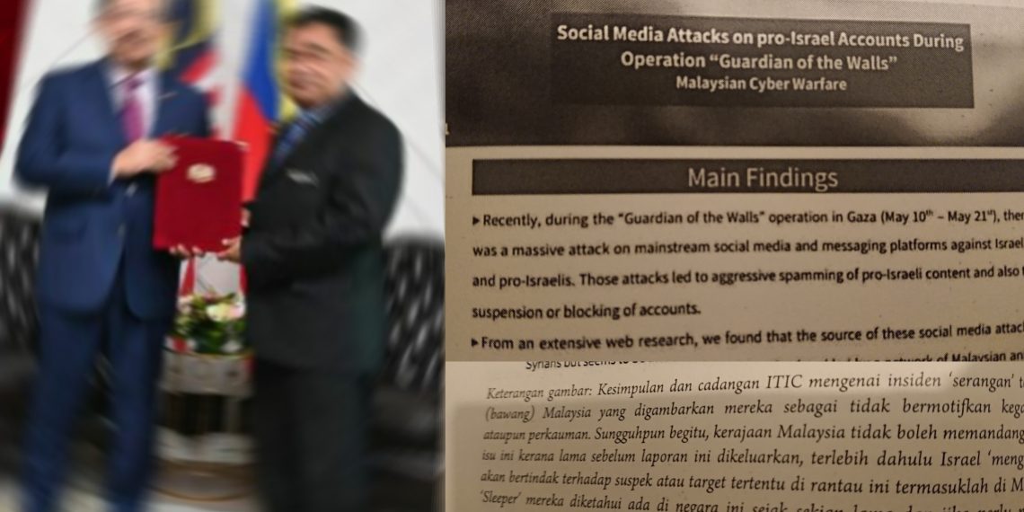 CABARAN MEMPERKASA BAHAGIAN PENYELIDIKAN, MENGUKUHKAN KESELAMATAN NEGARA