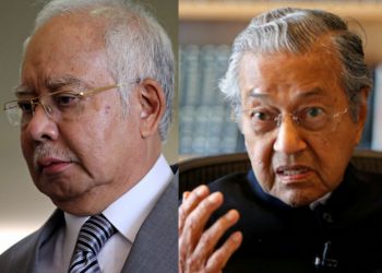 KENAPA MAHATHIR MASIH ‘MERATIB’ NAMA NAJIB?