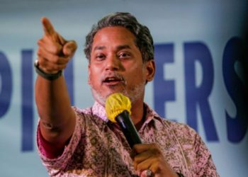 KHAIRY MAKIN ‘KEMARUK’ MAHU JADI PERDANA MENTERI