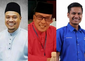 LARUT: KERUSI PANAS PEMILIHAN 2023