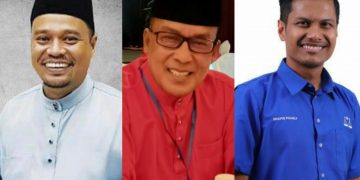 LARUT: KERUSI PANAS PEMILIHAN 2023