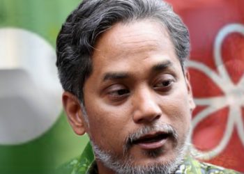 PEMIMPIN PAS, BERSATU SALAH-MENYALAH SIAPA CADANG KHAIRY MENTERI BESAR