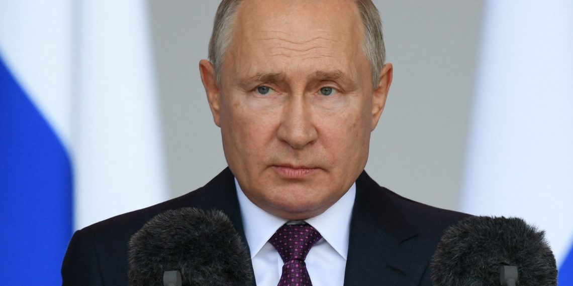 KENAPA PUTIN DAN RUSIA DIBENCI, MAHU DIHAPUSKAN?