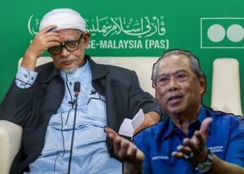 PAS DAN BERSATU USAH TAKUT JIKA BENAR-BENAR ‘BERSIH’