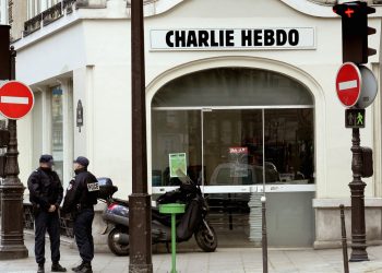 PERSENDA BENCANA TURKIYE: PELUANG PERANCIS HARAMKAN TERUS CHARLIE HEBDO
