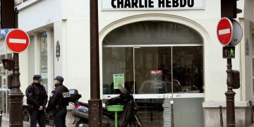 PERSENDA BENCANA TURKIYE: PELUANG PERANCIS HARAMKAN TERUS CHARLIE HEBDO
