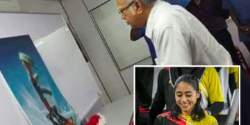 APA BEZA RAMASAMY DAN HANIS?