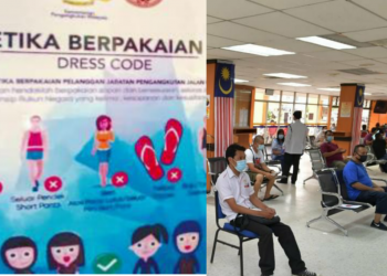 USAH POLEMIKKAN ETIKA BERPAKAIAN