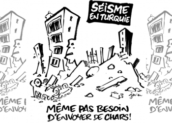 SIAPAKAH SEBENARNYA DI SEBALIK CHARLIE HEBDO?