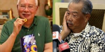 MAHIADDIN PATUT BERSYUKUR TIDAK DIPERLAKUKAN SEPERTI NAJIB