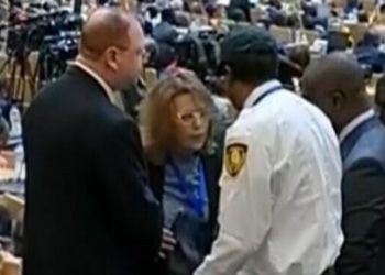 WAKIL DIUSIR DARI SIDANG KEMUNCAK AU, ISRAEL SALAHKAN IRAN