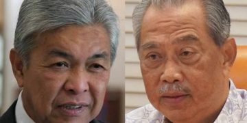 MAHIADDIN TUDUH ZAHID DALANGI PENDAKWAAN PEMIMPIN BERSATU