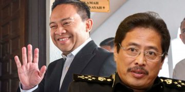 SPRM NAFI TAWAR WAN SAIFUL RM10 JUTA ANIAYA MAHIADDIN