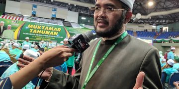 SPRM WAJAR SIASAT SUMBER KEWANGAN PAS