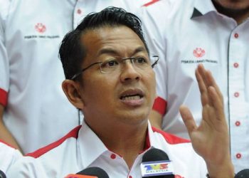 UMNO MASIH RELEVAN, TIDAK TANDUS PEMIMPIN – SHAHAR ABDULLAH